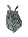A Blue Sleeveless Rompers from Peggy in size 2T for girl. (Back View)