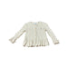 A Beige Cardigans from Ralph Lauren in size 18-24M for girl. (Front View)