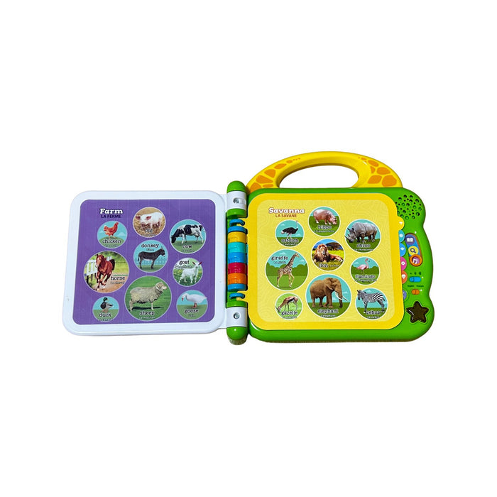 A Green Educational Games & Activity Sets from Leapfrog in size O/S for neutral. (Back View)