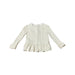 A Beige Cardigans from Ralph Lauren in size 18-24M for girl. (Back View)