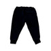 A Black Sweatpants from Karl Lagerfeld in size 12-18M for neutral. (Back View)