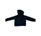 A Navy Zippered Sweatshirts from Burberry in size 6-12M for neutral. (Back View)