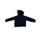 A Navy Zippered Sweatshirts from Burberry in size 6-12M for neutral. (Back View)
