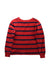 A Red Long Sleeve T Shirts from Polo Ralph Lauren in size 6T for neutral. (Back View)