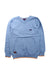 A Blue Knit Sweaters from Sergent Major in size 7Y for boy. (Front View)