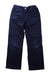A Navy Casual Pants from Jacadi in size 6T for boy. (Front View)