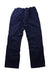 A Navy Casual Pants from Jacadi in size 6T for boy. (Back View)