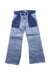 A Blue Jeans from Bonpoint in size 6T for girl. (Front View)