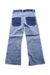 A Blue Jeans from Bonpoint in size 6T for girl. (Back View)