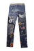 A Multicolour Jeans from Hysteric Mini in size 6T for neutral. (Back View)