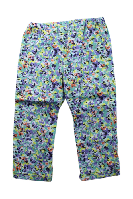 A Multicolour Casual Pants from Anna Sui in size 7Y for girl. (Front View)