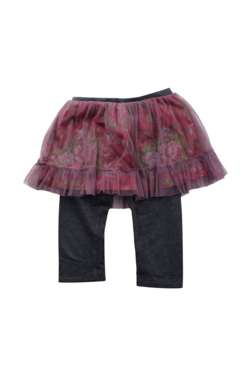 A Multicolour Leggings Sets from Jill Stuart in size 5T for girl. (Front View)