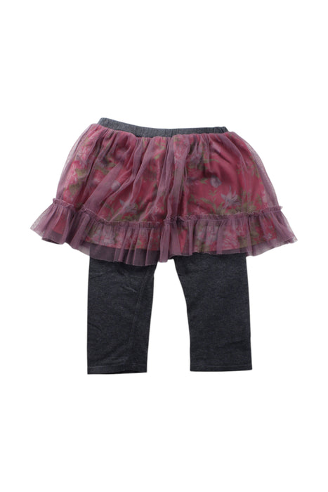 A Multicolour Leggings Sets from Jill Stuart in size 5T for girl. (Back View)