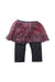A Multicolour Leggings Sets from Jill Stuart in size 5T for girl. (Back View)