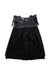 A Black Sleeveless Dresses from Jill Stuart in size 5T for girl. (Front View)