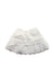 A White Short Skirts from Nicholas & Bears in size 4T for girl. (Front View)