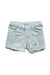 A Blue Shorts from Bonpoint in size 6T for girl. (Front View)