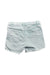 A Blue Shorts from Bonpoint in size 6T for girl. (Back View)