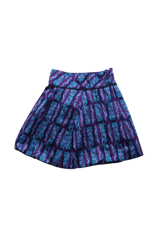 A Multicolour Short Skirts from Anna Sui in size 4T for girl. (Front View)