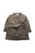 A Beige Coats from Dior in size 4T for girl. (Front View)