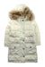 A Ivory Puffer/Quilted Coats & Outerwear from Aigle in size 6T for neutral. (Front View)