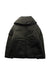 A Green Puffer/Quilted Coats & Outerwear from Ralph Lauren in size 6T for neutral. (Back View)