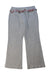A Grey Sweatpants from Nicholas & Bears in size 6T for girl. (Front View)