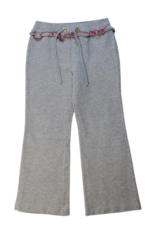 A Grey Sweatpants from Nicholas & Bears in size 6T for girl. (Front View)