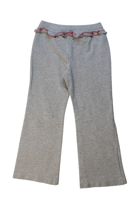 A Grey Sweatpants from Nicholas & Bears in size 6T for girl. (Back View)