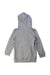 A Grey Hooded Sweatshirts from Nicholas & Bears in size 6T for girl. (Back View)