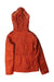 A Orange Puffer/Quilted Coats & Outerwear from Burberry in size 10Y for girl. (Back View)