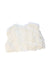 A Ivory Sleeveless Tops from Nicholas & Bears in size 6T for girl. (Back View)