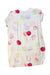 A Multicolour Short Sleeve Dresses from Molo in size 4T for girl. (Back View)