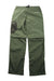 A Green Casual Pants from Mont-bell in size 12Y for neutral. (Back View)