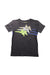 A Black Short Sleeve T Shirts from Crewcuts in size 10Y for boy. (Front View)