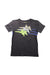 A Black Short Sleeve T Shirts from Crewcuts in size 10Y for boy. (Front View)