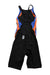 A Multicolour Swimsuits from Speedo in size 12Y for neutral. (Back View)