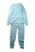A Blue Pyjama Sets from Mont-bell in size 12Y for neutral. (Back View)
