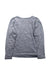 A Grey Long Sleeve T Shirts from Crewcuts in size 8Y for neutral. (Back View)