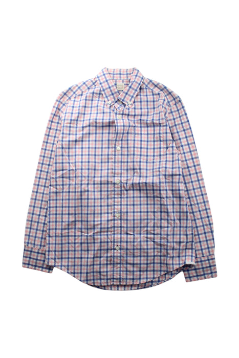 A Multicolour Long Sleeve Shirts from Crewcuts in size 12Y for boy. (Front View)