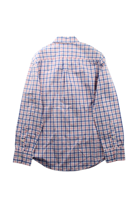 A Multicolour Long Sleeve Shirts from Crewcuts in size 12Y for boy. (Back View)