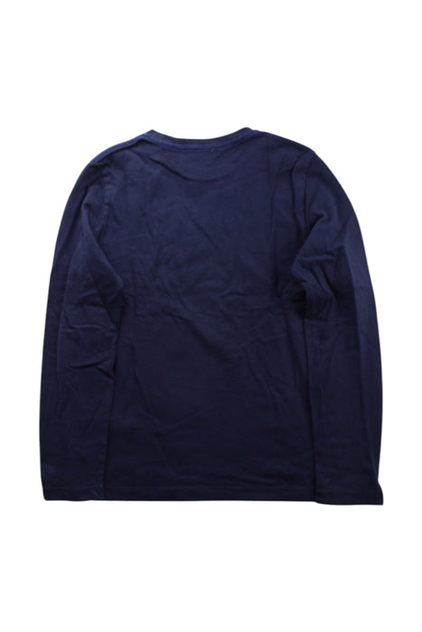 A Multicolour Long Sleeve T Shirts from Paul Smith in size 10Y for boy. (Back View)