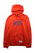 A Orange Hooded Sweatshirts from Nike in size 14Y for neutral. (Front View)
