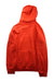 A Orange Hooded Sweatshirts from Nike in size 14Y for neutral. (Back View)