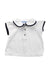 A White Short Sleeve Tops from Jacadi in size 12-18M for neutral. (Front View)