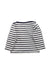 A White Long Sleeve T Shirts from Petit Bateau in size 2T for neutral. (Back View)