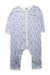 A White Long Sleeve Rompers from Petit Bateau in size 2T for neutral. (Front View)