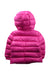 A Pink Puffer/Quilted Coats & Outerwear from Ralph Lauren in size 2T for neutral. (Back View)