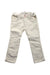 A Ivory Casual Pants from Bonpoint in size 3T for neutral. (Front View)