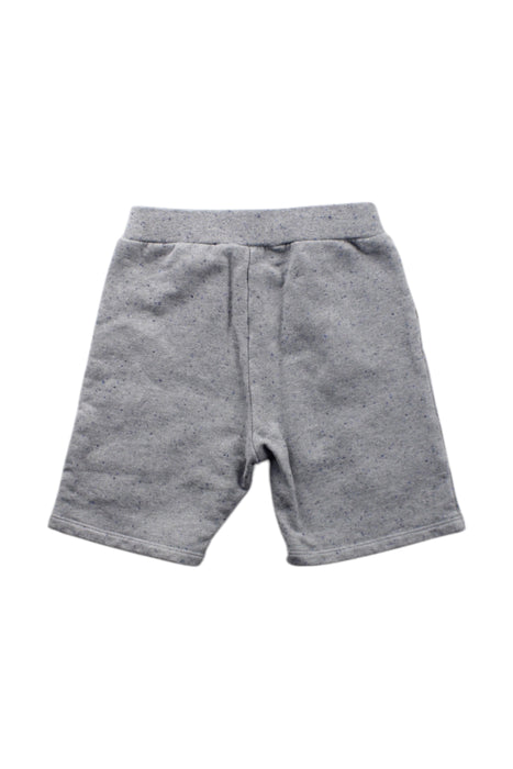 A Grey Shorts from Dior in size 2T for neutral. (Back View)